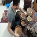 عکس ساز جدید: Hang Drum ایرانی