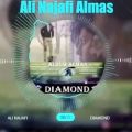 عکس آلبوم جدید الماس از علی نجفی آهنگ الماس alinajafi album diamond