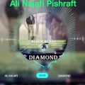عکس آلبوم جدید الماس از علی نجفی آهنگ پیشرفت alinajafi album diamond