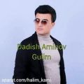 عکس آهنگ ترکمنی از دادیش امینف به نام گولیم turkmencha aydymy dadish aminov gulim