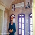 عکس ترانه لری با اجرای عبداله ساورعلیا در سالن موسیقی قلعه فلک الافلاک لرستان