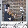 عکس TMEA Texas All-State Violin Excerpts 2014-15