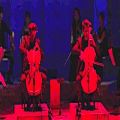 عکس 2CELLOS - Bach Air on a G string (Live at Suntory Hall, Tokyo)