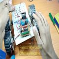 عکس How to make long range wireless remote control(rc)car