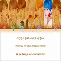 عکس BTS (방탄소년단) - Mikrokosmos (소우주) (Color Coded Lyrics Eng/Rom/Han/가사)