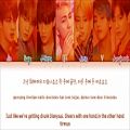 عکس BTS (방탄소년단) - Dionysus (Color Coded Lyrics Eng/Rom/Han/가사)