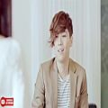 عکس موزیک ویدیوی زیبای ستین با میکس فیلم کره ای - میگی میرم
