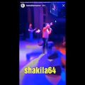 عکس بهروز وثوقی مهمان ویژه کنسرت حامد همایون پیج اینستاگرامم shakila64