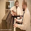 عکس پیانو آهنگ شیکیدیم از تارکان (Piano Tarkan-Sikidim)آموزش پیانو-آهنگ ترکی-ملودیکا