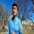 عکس موزیک ویدیوی فوق العاده زیبا از نوجوان ایرانی