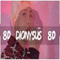عکس ورژن ۸ بعدی آهنگ DIONYSUS از گروه بی تی اس ، 8D DIONYSUS BTS