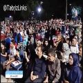 عکس اجرای آهنگ آذربایجانی یونس برومند