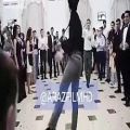 عکس رقص گروهی حرفه ای ترکی در مجلس عروسی