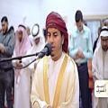 عکس القارئ هزاع بن عبدالله البلوشي | ما تيسر من سورة النمل | ضيوف المحراب ٣