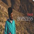 عکس Khalid - Hopeless (Official Audio)