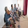 عکس اجرای موسیقی در محفل شعرخوانی بمناسبت نیمه شعبان برگزارشد