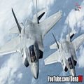 عکس ! جنگنده های رادار گریز آمریکا به خاورمیانه اعزام شده اند