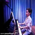 عکس آموزش پیانو در آموزشگاه موسیقی گام کرج