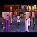 عکس ♪ Starless Night - A Minecraft Original Music Video / Song ♪