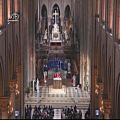 عکس The last choir music in Notre-Dame Cathedral,