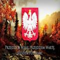 عکس سرود ملی لهستان - Mazurek Dąbrowskiego
