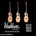 عکس گیتار الکتروآکوستیک برند Washburn مدل WLG26SCE
