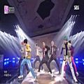 عکس اجرای آهنگ Dionysus از bts در Inkigayo