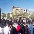 عکس موزیک روژان جشن نیمه شعبان درشهراراک سی متری فوتبال