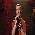 عکس Sam Smith - Too Good At Goodbyes (Live on SNL)