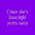 عکس Green Day -2000 Light Years Away [Lyrics]