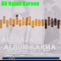 عکس آلبوم کارما از علی نجفی آهنگ فوقلعاده زیبا و احساسی بارون ali najafi baroon al