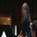عکس پیانو از مارتا آرگریچ - Beethoven Concerto No.2, part1