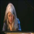 عکس پیانو از مارتا آرگریچ - Beethoven Concerto No.2, part2