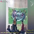 عکس اجرای زنده راتین رها در جشن اردیبهشت ۱۳۹۸ در جُرجافک زرند