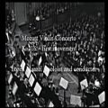 عکس LOREN MAAZEL ~ Mozart Violin Concerto K.216 ~ 1st. Movement