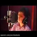 عکس پسر بچه تاجیکستانی با صدایی فوق العاده و بی نظیر