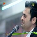 عکس اجرای زنده آهنگ دستامو بگیر در کنسرت میثم ابراهیمی