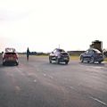 عکس رقابت دیزلی های آئودی، BMW و مرسدس