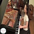 عکس جورج مایکل - صدای بی پروایی (آنشرلی) - کاور پیانو توسط Pianistmiri