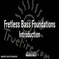عکس Fretless Bass Foundations