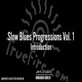 عکس Chord Studies Slow Blues Progressions Vol. 1