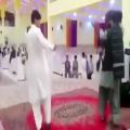 عکس رقص زیبای ملا مولوی / رقص افغانی