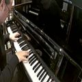 عکس پیانو آکوستیک Yamaha YUS1