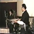 عکس اولین کنسرت حمید حمیدی در سنندج سال۱۳۷۸