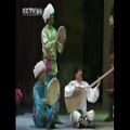 عکس رقصِ اویغور *