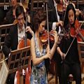 عکس Vieuxtemps concierto para violín nº 4 - Hilary Hahn