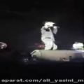 عکس فیلم کامل جدید ترین آهنگ علی یاسینی در کنسرت