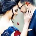 عکس زیباترین آهنگ عاشقانه فارسی - من کنار عشقم میمونم