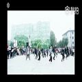 عکس Full video of LAY dancing SHEEP in street in beijing.... King of china.