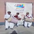 عکس ساز دهل موسیقی جنوب کرمان